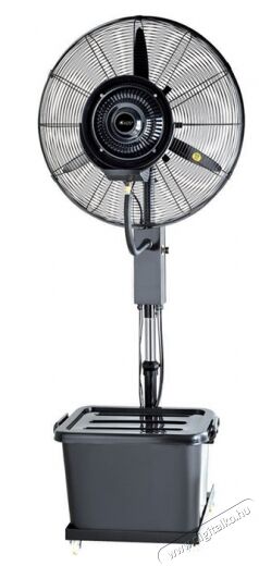 Everest EMF26S-R párásító ventilátor Háztartás / Otthon / Kültér - Ventilátor / Légkondicionáló - Párásító ventilátor - 320416