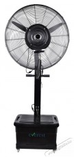 Everest EMF26S-K párásító ventilátor Háztartás / Otthon / Kültér - Ventilátor / Légkondicionáló - Párásító ventilátor - 475284