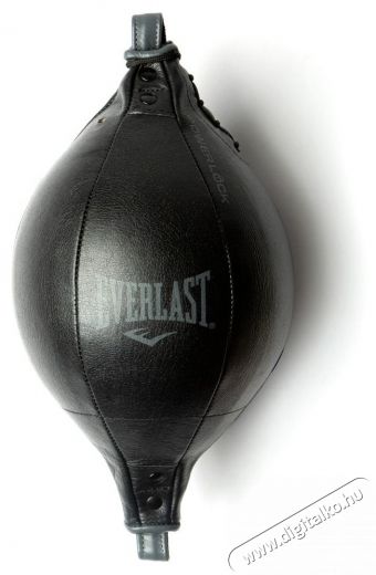 Everlast Powerlock k&eacute;tv&eacute;gű t&aacute;ska, 50x40 cm,| 4 kg, fekete Sz&eacute;ps&eacute;g&aacute;pol&aacute;s / Eg&eacute;szs&eacute;g - Egy&eacute;b sz&eacute;ps&eacute;g / eg&eacute;szs&eacute;g term&eacute;k - 533360