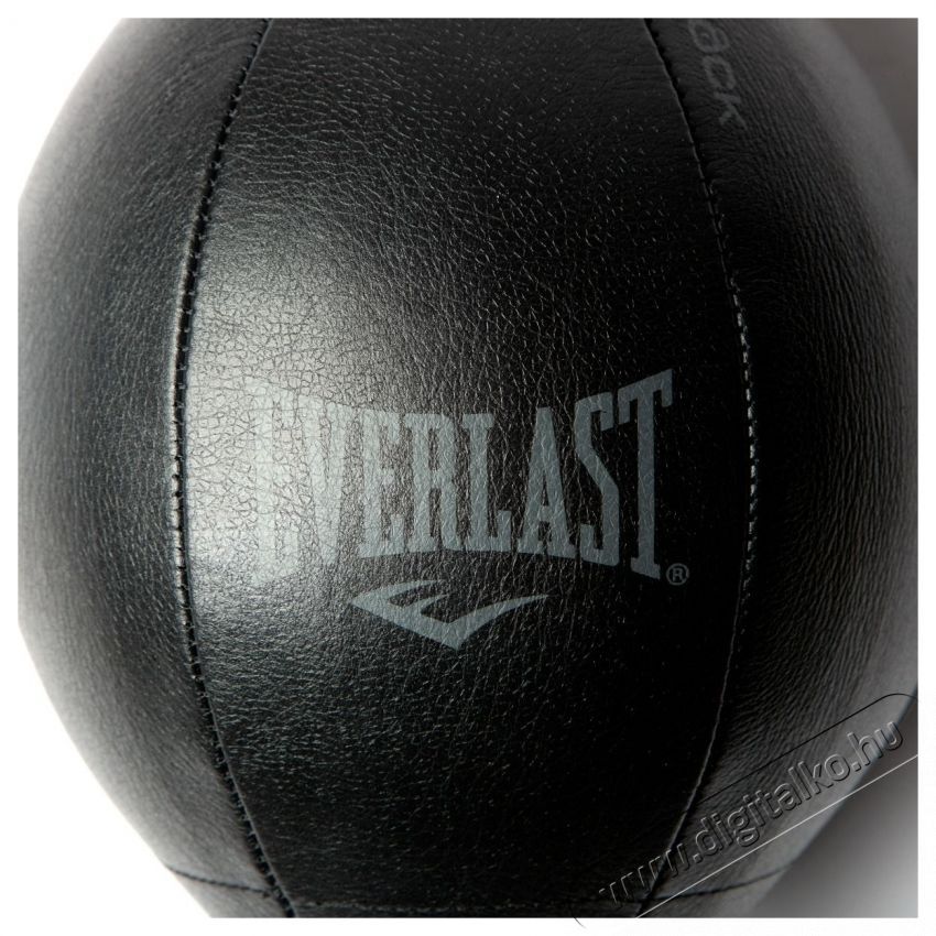 Everlast Powerlock k&eacute;tv&eacute;gű t&aacute;ska, 50x40 cm,| 4 kg, fekete Sz&eacute;ps&eacute;g&aacute;pol&aacute;s / Eg&eacute;szs&eacute;g - Egy&eacute;b sz&eacute;ps&eacute;g / eg&eacute;szs&eacute;g term&eacute;k - 533360