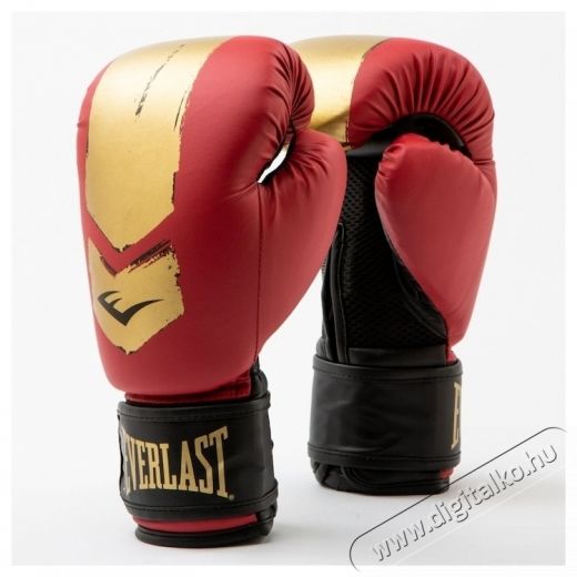 Everlast Prospect 2 edző boxkesztyű, 170 g, piros/arany H&aacute;ztart&aacute;s / Otthon / K&uuml;lt&eacute;r - J&aacute;t&eacute;k / Sport - Kieg&eacute;sz&iacute;tő - 533352