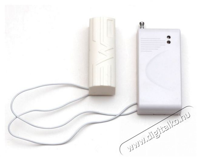 Evolveo ACS GS Dr&oacute;tn&eacute;lk&uuml;li rezg&eacute;s &eacute;rz&eacute;kelő Sonix GSM riaszt&oacute;hoz H&aacute;ztart&aacute;s / Otthon / K&uuml;lt&eacute;r - Biztons&aacute;gtechnika - Kieg&eacute;sz&iacute;tő - 258794