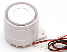 Evolveo ACS MS mini beltéri sziréna Sonix GSM riasztóhoz Háztartás / Otthon / Kültér - Biztonságtechnika - Sziréna - 258795