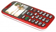 Evolveo Easyphone XD (EP600) mobiltelefon - piros Egyéb - Nem forgalmazzuk ! - 309330