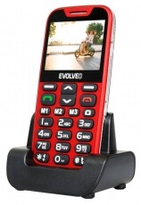 Evolveo Easyphone XD (EP600) mobiltelefon - piros Egyéb - Nem forgalmazzuk ! - 309330