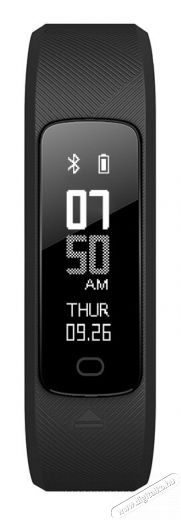 Evolveo FitBand B2 (FTD-B2) - fekete Mobil / Kommunikáció / Smart - Okos eszköz - Okos karkötő - 334533