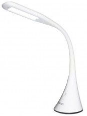 Evolveo Lumos GA3 LED asztali lámpa (LUM-GA3-WHT) - fehér Háztartás / Otthon / Kültér - Világítás / elektromosság - Asztali lámpa - 334526