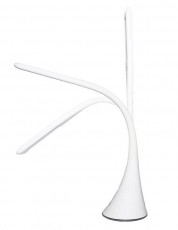 Evolveo Lumos GA3 LED asztali lámpa (LUM-GA3-WHT) - fehér Háztartás / Otthon / Kültér - Világítás / elektromosság - Asztali lámpa - 334526