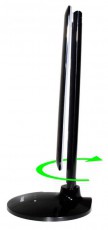 Evolveo Lumos LX11 (LUM-LX11-BLK) - fekete Háztartás / Otthon / Kültér - Világítás / elektromosság - Asztali lámpa - 334531