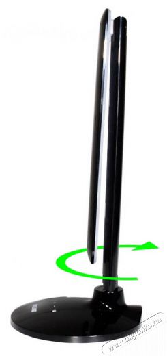 Evolveo Lumos LX11 (LUM-LX11-BLK) - fekete Háztartás / Otthon / Kültér - Világítás / elektromosság - Asztali lámpa - 334531