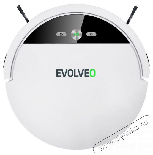 Evolveo ROBOTREX H6 robotporszívó Háztartás / Otthon / Kültér - Porszívó / takarítógép - Robotporszívó - 353877