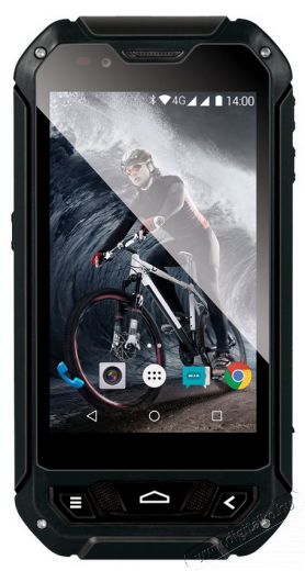 Evolveo Strongphone Q5 mobiltelefon Mobil / Kommunikáció / Smart - Strapabíró mobiltelefon - 309336