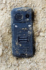 Evolveo Strongphone X1 mobiltelefon Mobil / Kommunikáció / Smart - Strapabíró mobiltelefon - 301021