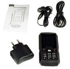 Evolveo Strongphone X1 mobiltelefon Mobil / Kommunikáció / Smart - Strapabíró mobiltelefon - 301021