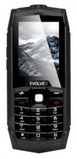 Evolveo StrongPhone Z1 Dual SIM Black Újdonságok - Új termékek - 332876