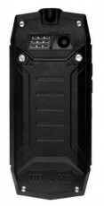Evolveo StrongPhone Z1 Dual SIM Black Újdonságok - Új termékek - 332876