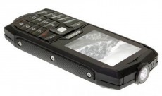 Evolveo StrongPhone Z1 Dual SIM Black Újdonságok - Új termékek - 332876