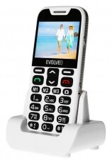 Evolveo Easyphone XD (EP600) mobiltelefon - fehér Egyéb - Nem forgalmazzuk ! - 330990