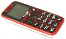 Evolveo Easyphone EP-500 mobiltelefon - piros Egyéb - Nem forgalmazzuk ! - 327893