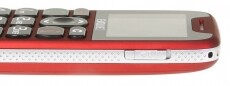 Evolveo Easyphone EP-500 mobiltelefon - piros Egyéb - Nem forgalmazzuk ! - 327893