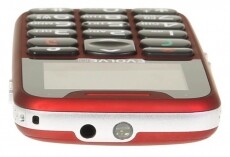 Evolveo Easyphone EP-500 mobiltelefon - piros Egyéb - Nem forgalmazzuk ! - 327893