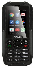 Evolveo Strongphone X4 mobiltelefon Mobil / Kommunikáció / Smart - Strapabíró mobiltelefon - 309334