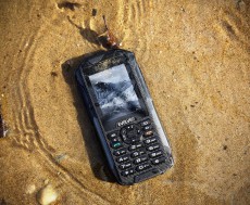Evolveo Strongphone X4 mobiltelefon Mobil / Kommunikáció / Smart - Strapabíró mobiltelefon - 309334