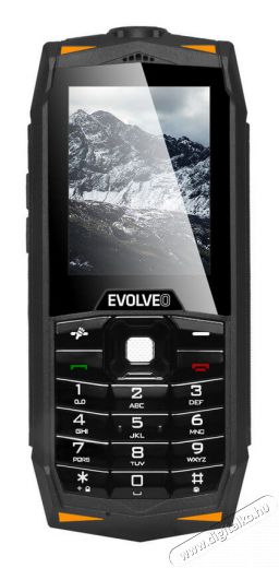 Evolveo STRONGPHONE Z3 mobiltelefon Egyéb - Nem forgalmazzuk ! - 347354