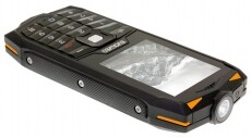 Evolveo STRONGPHONE Z3 mobiltelefon Egyéb - Nem forgalmazzuk ! - 347354