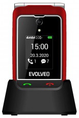 Evolveo EasyPhone FG EP-750 mobiltelefon - piros Egy&eacute;b - Nem forgalmazzuk ! - 365408