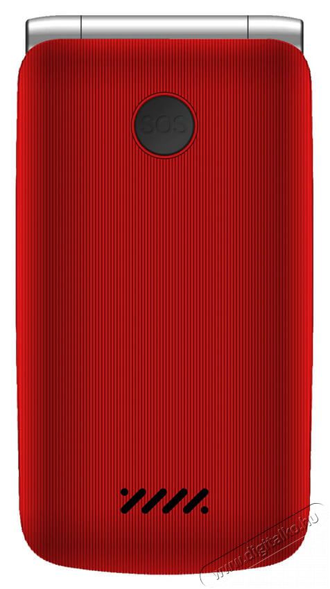 Evolveo EasyPhone FG EP-750 mobiltelefon - piros Egy&eacute;b - Nem forgalmazzuk ! - 365408