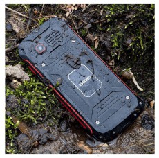 Evolveo Strongphone Z4 mobiltelefon piros-fekete Egyéb - Nem forgalmazzuk ! - 382235