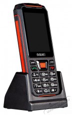 Evolveo Strongphone Z4 mobiltelefon piros-fekete Egyéb - Nem forgalmazzuk ! - 382235