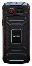 Evolveo Strongphone Z4 mobiltelefon piros-fekete Egyéb - Nem forgalmazzuk ! - 382235
