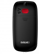 Evolveo EASYPHONE FD (EP700) Fekete mobiltelefon Egyéb - Nem forgalmazzuk ! - 383615