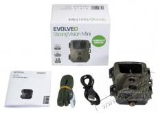 Evolveo Strongvision Mini Vadkamera Fényképezőgép / kamera - Sport kamera - 1080p Full HD felbontású - 388921