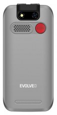Evolveo EasyPhone EP-850-EBS 2,4" ezüst mobiltelefon Egyéb - Nem forgalmazzuk ! - 439841