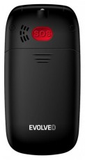 Evolveo EasyPhone EP770 2,8 fekete mobiltelefon Egyéb - Nem forgalmazzuk ! - 442976