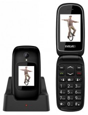 Evolveo EasyPhone EP770 2,8 fekete mobiltelefon Egyéb - Nem forgalmazzuk ! - 442976