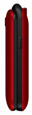 Evolveo EasyPhone EP770 2,8 piros mobiltelefon Egyéb - Nem forgalmazzuk ! - 442979