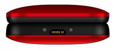 Evolveo EasyPhone EP770 2,8 piros mobiltelefon Egyéb - Nem forgalmazzuk ! - 442979