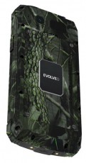 Evolveo STRONGPHONE Z6 2,8" DualSIM camouflage mobiltelefon Mobil / Kommunikáció / Smart - Klasszikus / Mobiltelefon időseknek - 499897