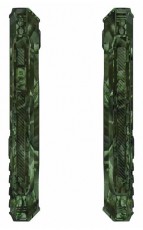 Evolveo STRONGPHONE Z6 2,8" DualSIM camouflage mobiltelefon Mobil / Kommunikáció / Smart - Klasszikus / Mobiltelefon időseknek - 499897