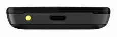 Evolveo EasyPhone ID 1,77 fekete mobiltelefon Mobil / Kommunikáció / Smart - Klasszikus / Mobiltelefon időseknek - 508451