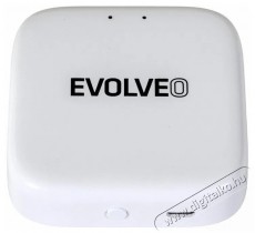 Evolveo Heat M30 Starter Pack Háztartás / Otthon / Kültér - Okos otthon - Termosztát - 508093