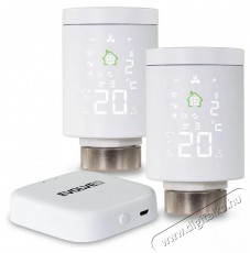 Evolveo Heat M30 Starter Pack Háztartás / Otthon / Kültér - Okos otthon - Termosztát - 508093