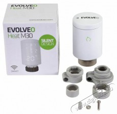 Evolveo Heat M30 Háztartás / Otthon / Kültér - Okos otthon - Termosztát - 508094
