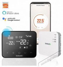 Evolveo Thermal Háztartás / Otthon / Kültér - Okos otthon - Termosztát - 508092