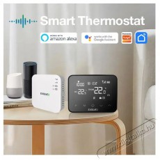 Evolveo Thermal Háztartás / Otthon / Kültér - Okos otthon - Termosztát - 508092