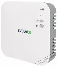 Evolveo Thermal Háztartás / Otthon / Kültér - Okos otthon - Termosztát - 508092
